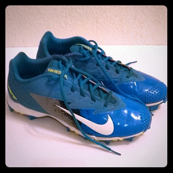 Nike Other - Blue Nike Sneakers